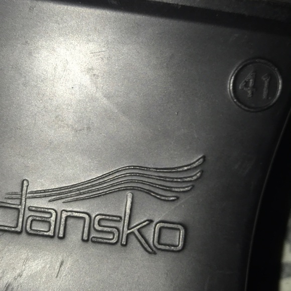 Dansko size 41 - Picture 4 of 4